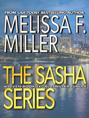 cover image of The Sasha Series